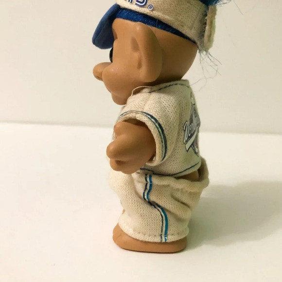 Vintage Forest Trolls 1992 Toronto Blue Jays World Series No 47 Jack Morris - Picture 5 of 16